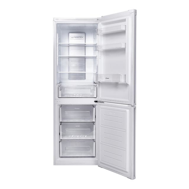 Candy CKCN6182IW/1 fridge-freezer Freestanding – image 2