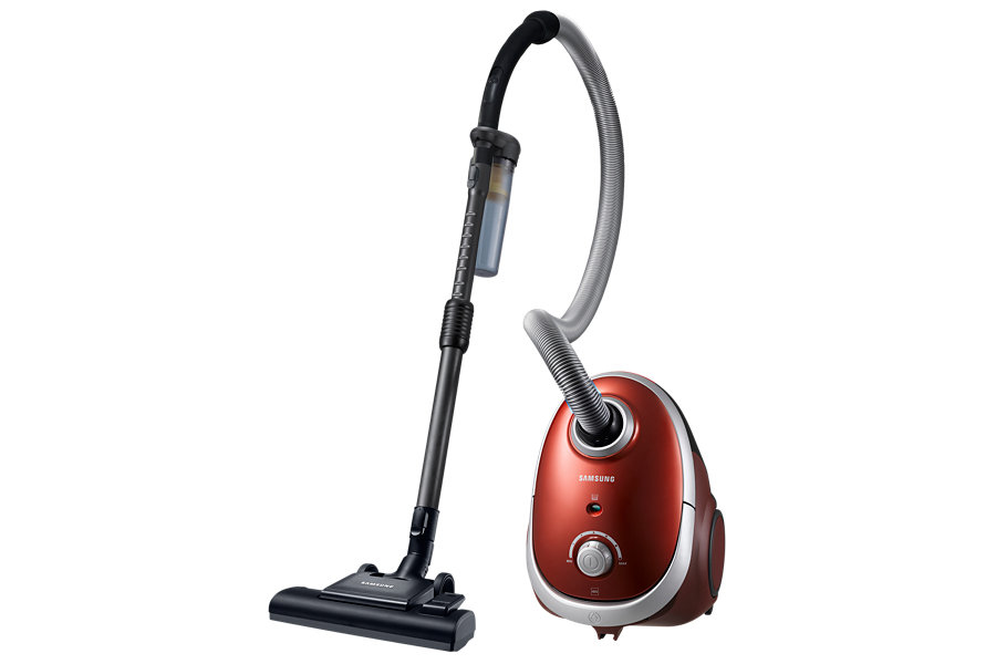 Samsung SC54Q5 2.5 L Cylinder vacuum Dry 850 W Dust bag – image 2
