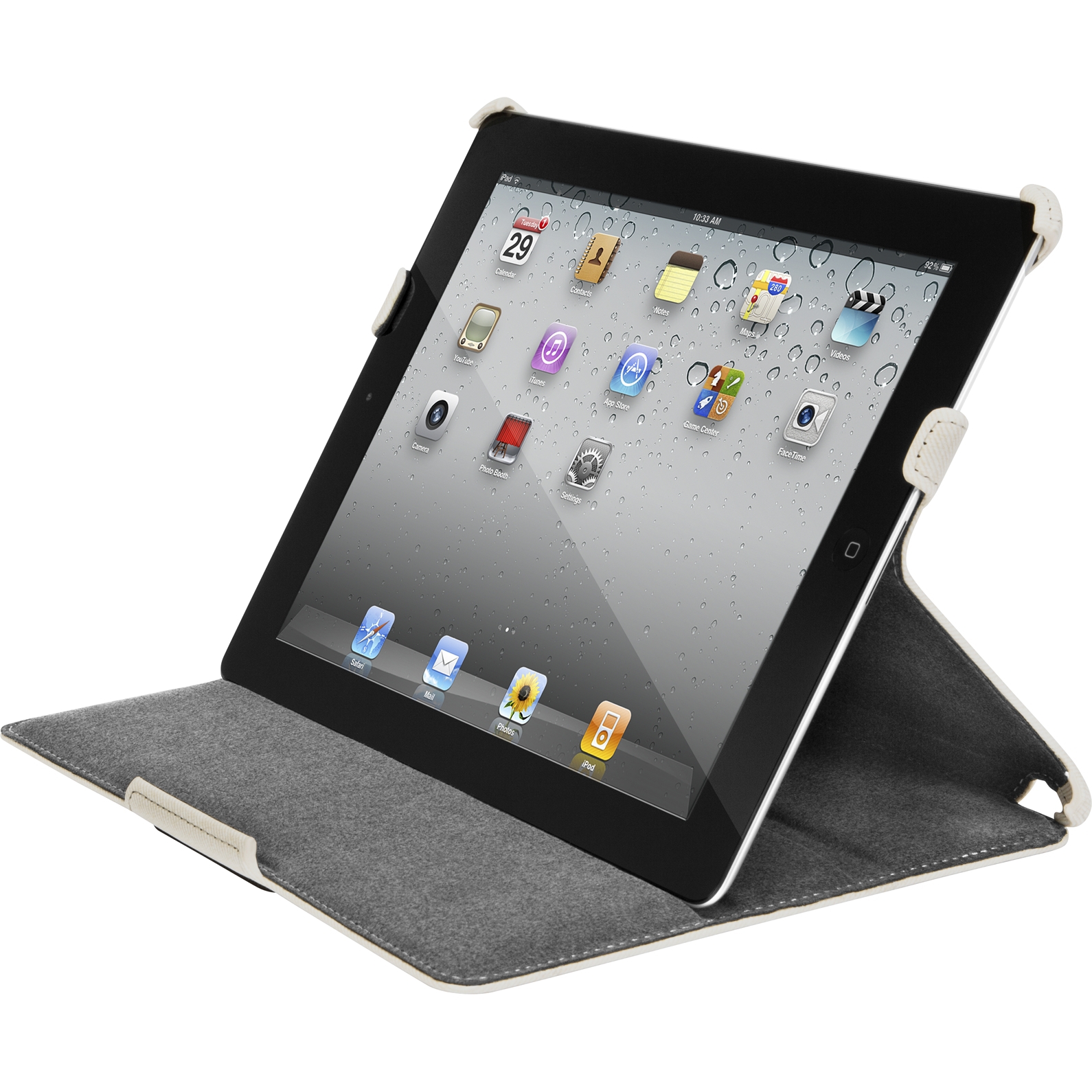 Targus THZ15701US tablet case Cover White – image 2