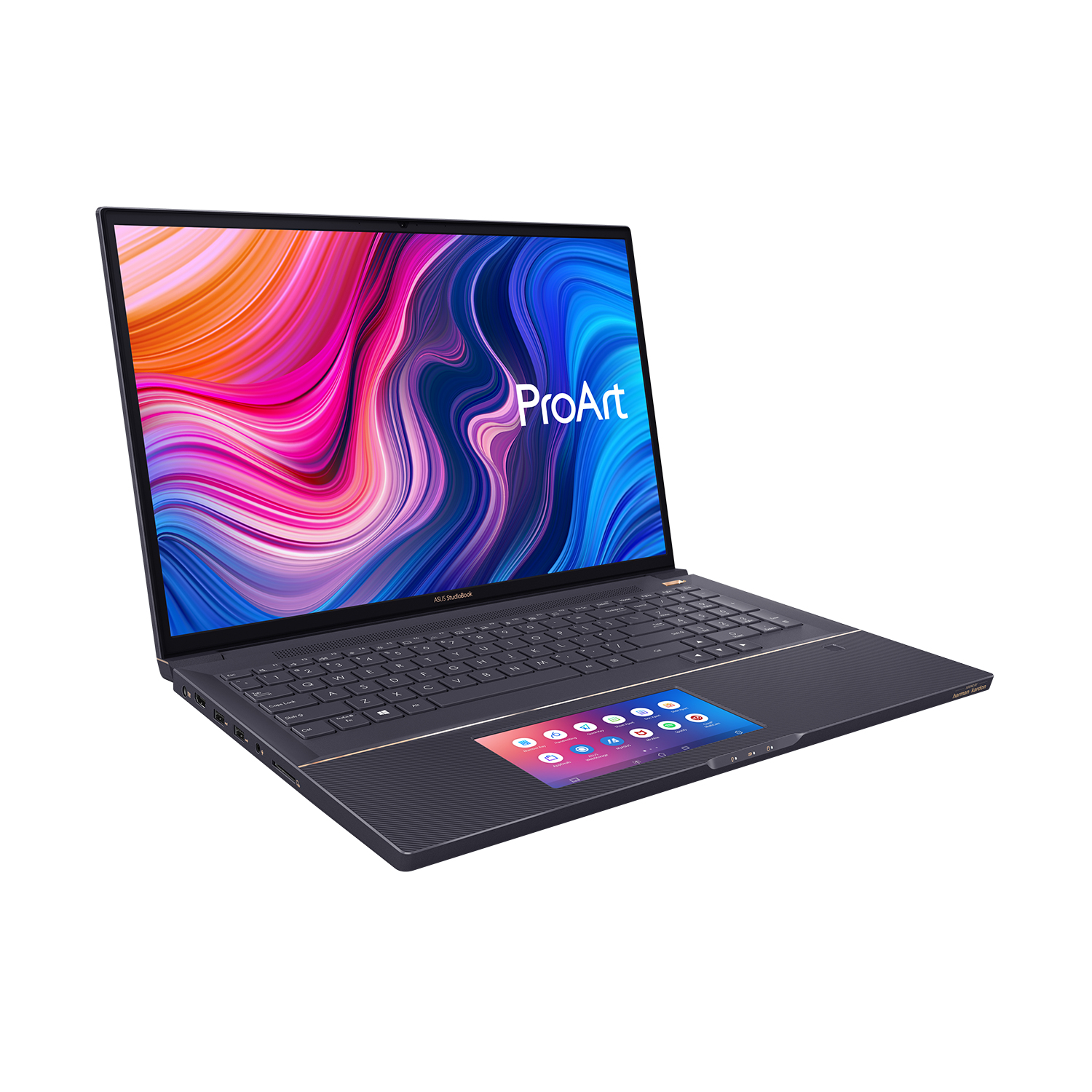 ASUS ProArt StudioBook Pro X W730G1T-H8047R laptop Intel® Core™ i7 i7-9750H – image 3