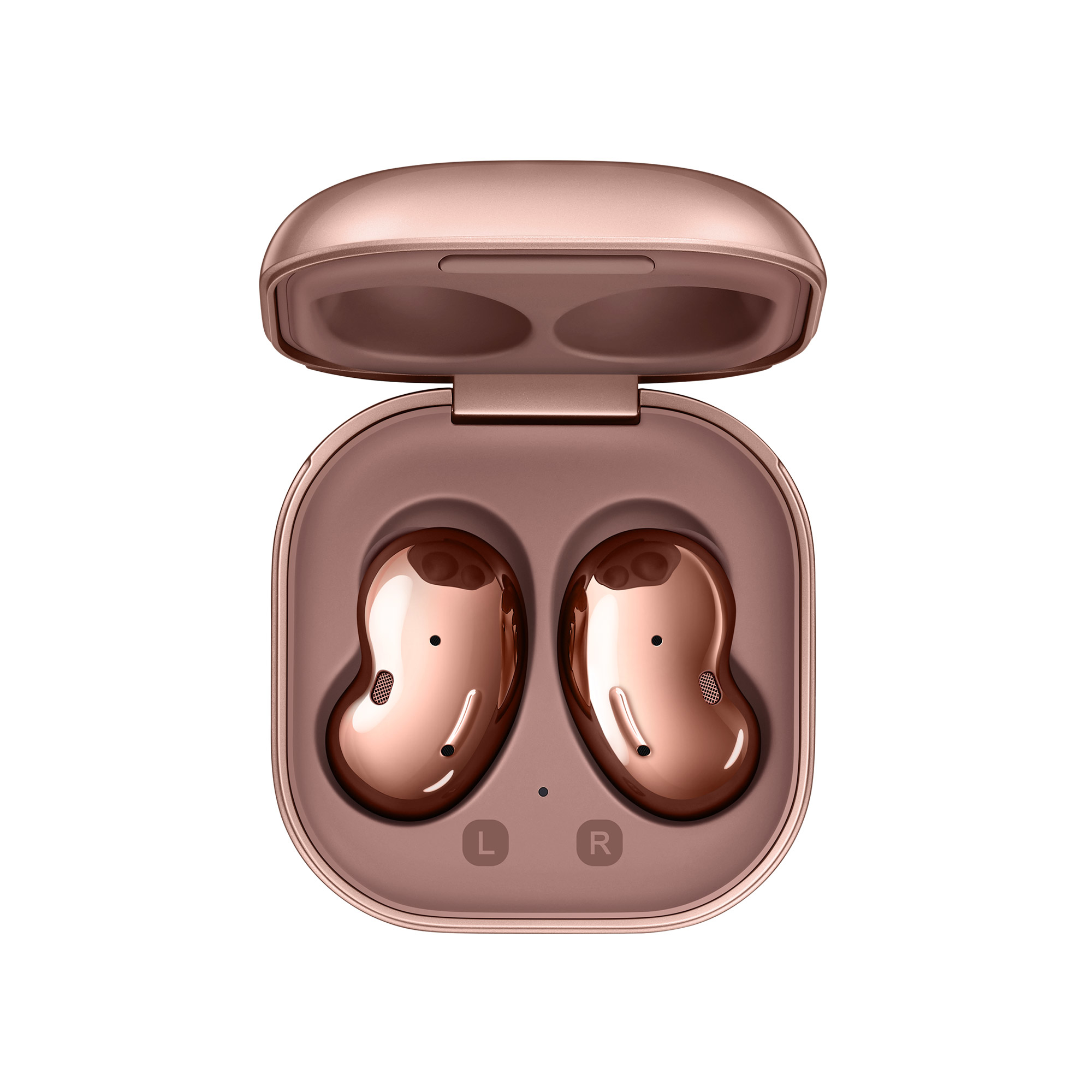 Samsung Galaxy Buds Live, Mystic Bronze – image 2