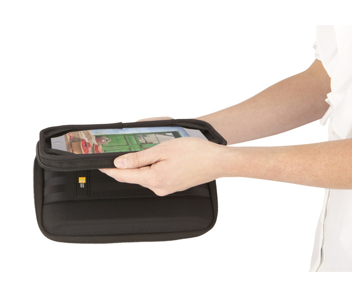 Case Logic QTS208K 17.8 cm (7") Sleeve case Black – image 7