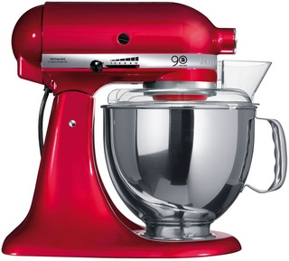 KitchenAid 5KSM156ECA mixer Stand mixer