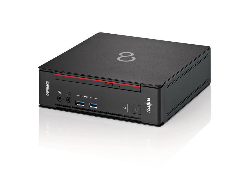 Fujitsu ESPRIMO Q558 Intel® Core™ i5 i5-8400T – image 3