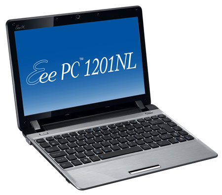 ASUS Eee PC 1201NL-SIV001M