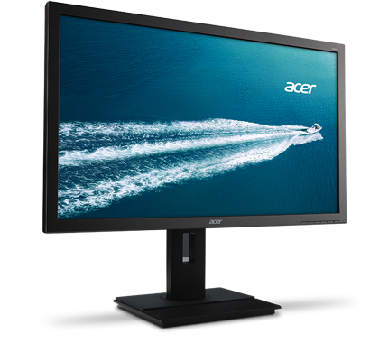 Acer B6 B276HULAymiidprz computer monitor – image 2