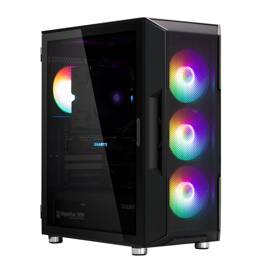 Zalman I3 Neo Black – image 2