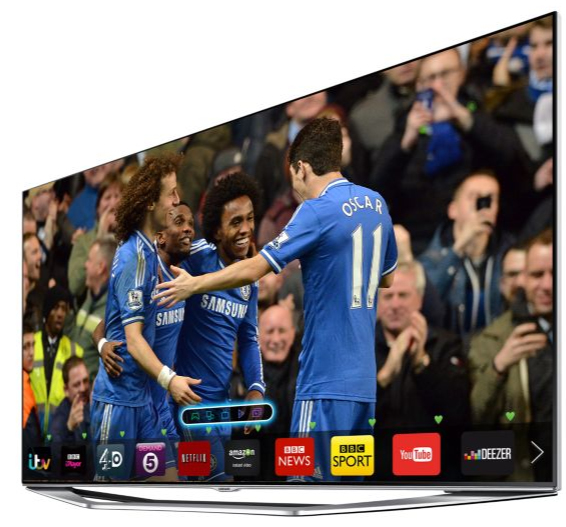 Samsung UE40H7000STXXU TV – image 5