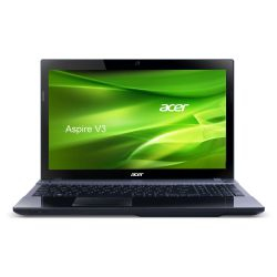 Acer Aspire 571G-736b4G75Mii Intel® Core™ i7 i7-3630QM Laptop 39.6 cm (15.6") HD 4 GB DDR3-SDRAM 750 GB HDD NVIDIA® GeForce® GT 640M Windows 8 Grey – image 1