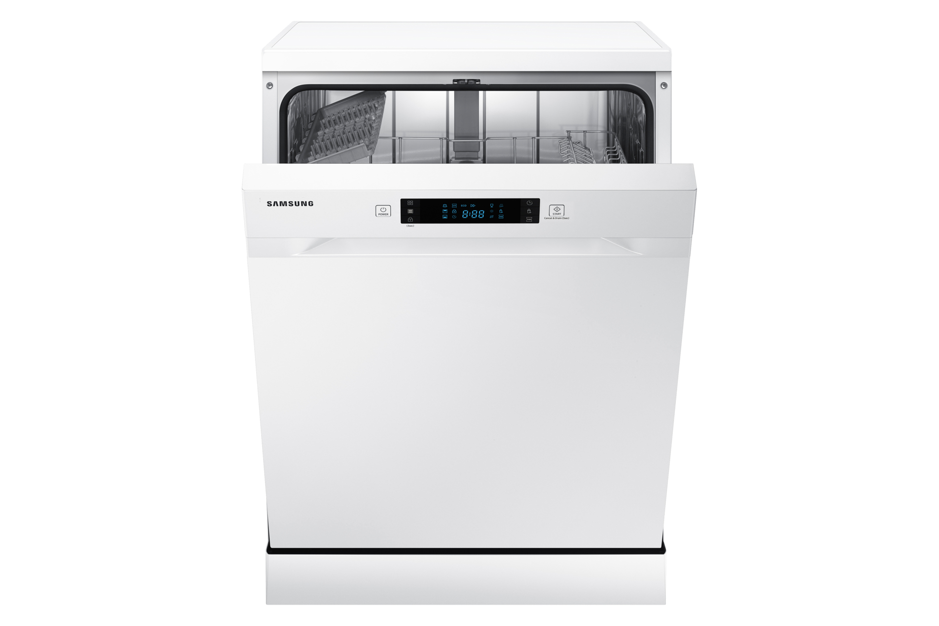 Samsung Series 6 Freestanding Full Size Dishwasher, 13 Place Settings – image 4