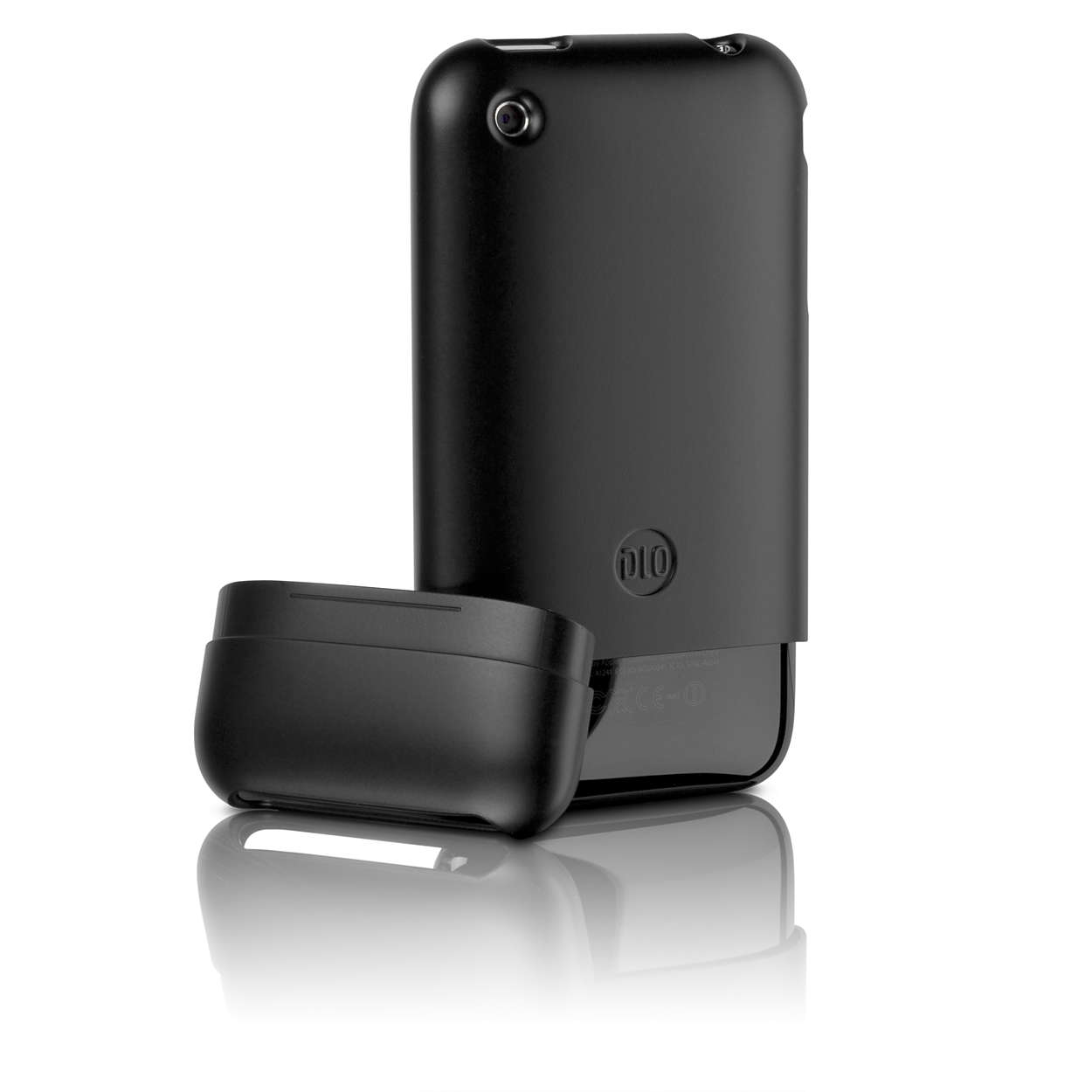 Philips DLM63080/97 mobile phone case Cover Black – image 2