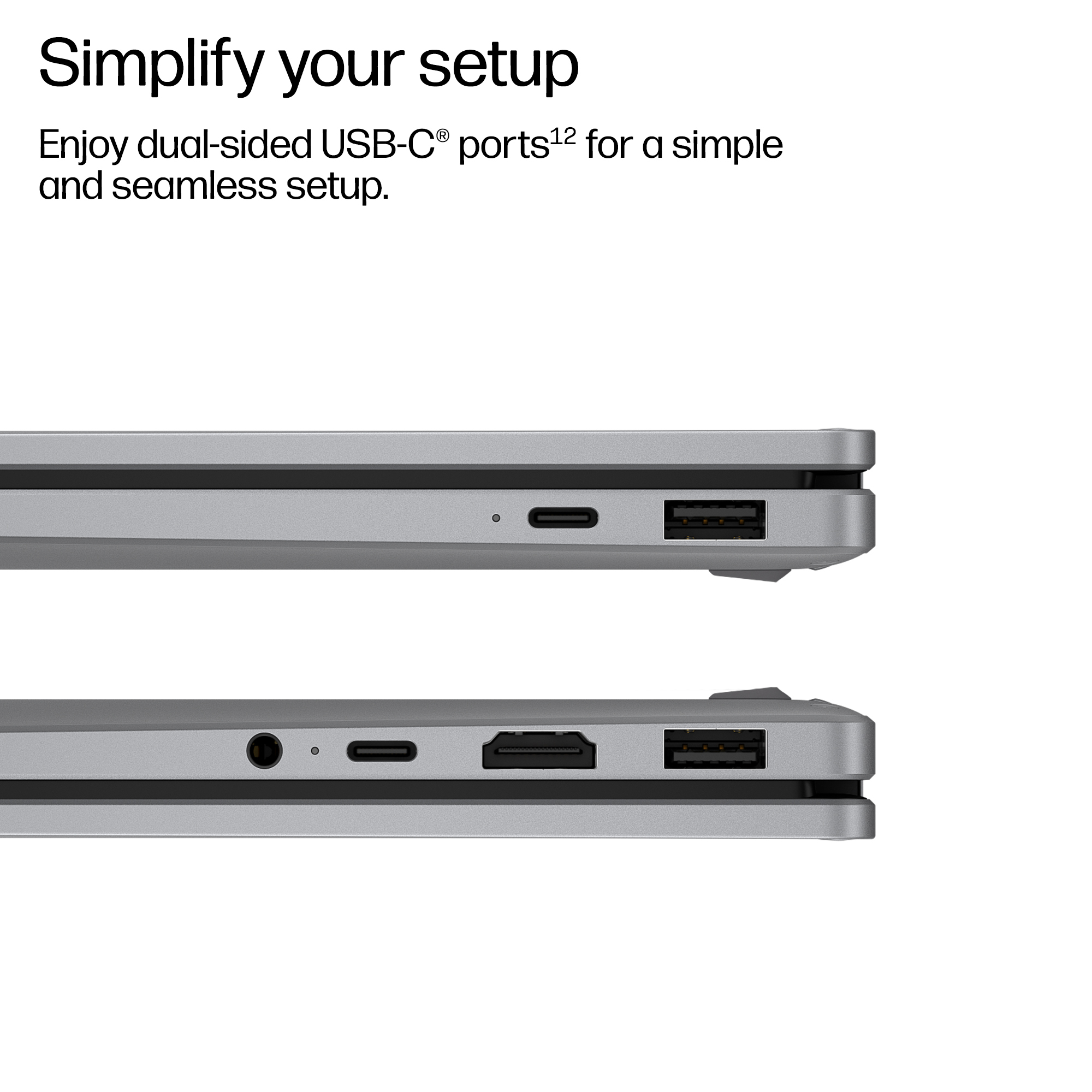 HP DQ9G9EA laptop Copilot+ PC AMD Ryzen™ AI 7 – image 8