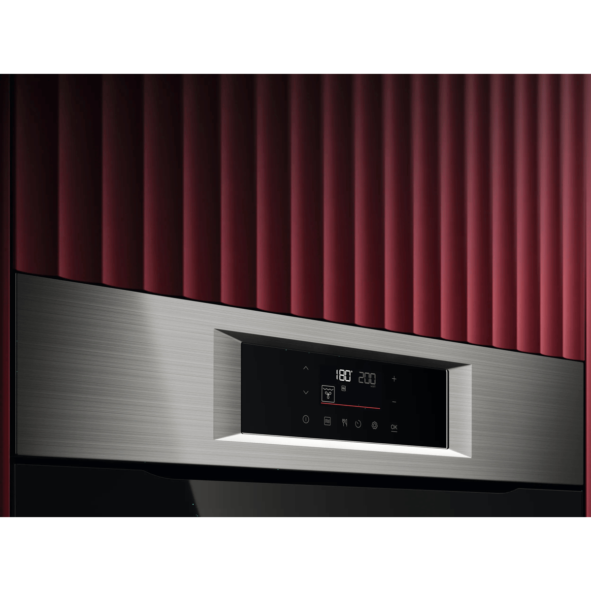 AEG NKO5N40PM 41 L 2650 W Stainless steel – image 3