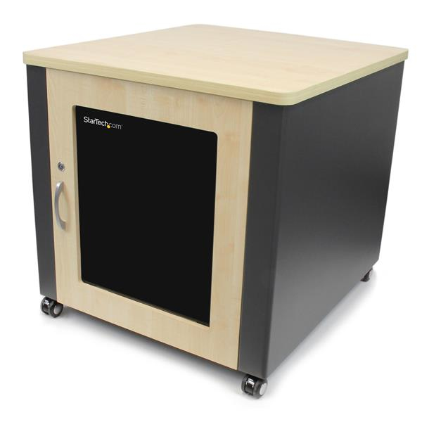 StarTech.com 12U Rack Enclosure Server Cabinet