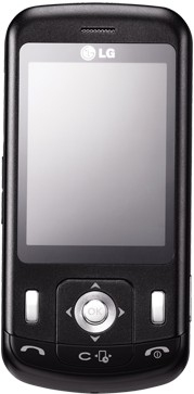 LG KC780 Mobile Phone