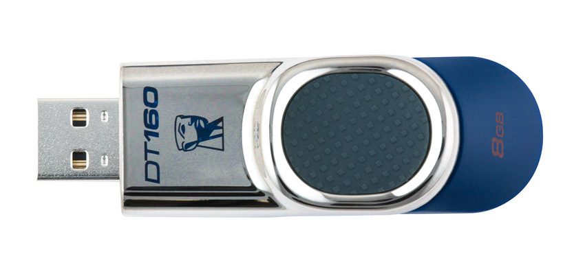 Kingston Technology 8GB DataTraveler 160 – image 4