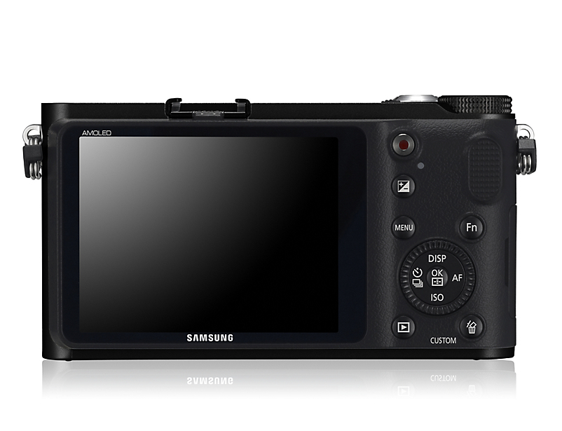 Samsung 210 + 18-55mm OIS – image 2
