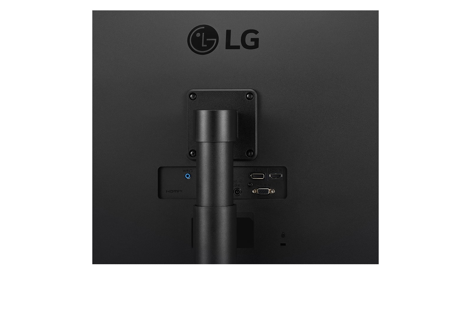 24MP450P Lg Monitor 23,8 Led Ips Fhd 16:9 5Ms 250 Cdm, Reg Altezza, Vga/Dp/Hdmi - Miniatura 8