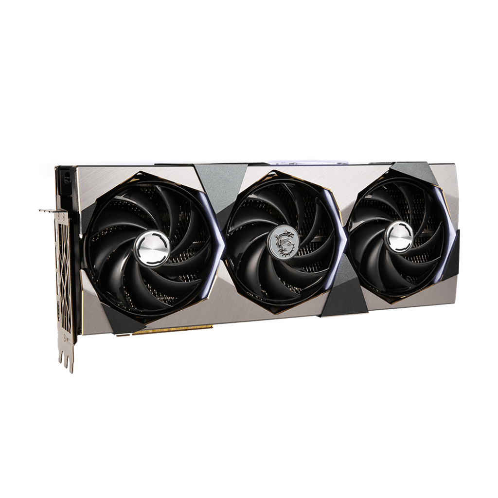 MSI GeForce RTX 4080 16G SUPRIM X – image 2
