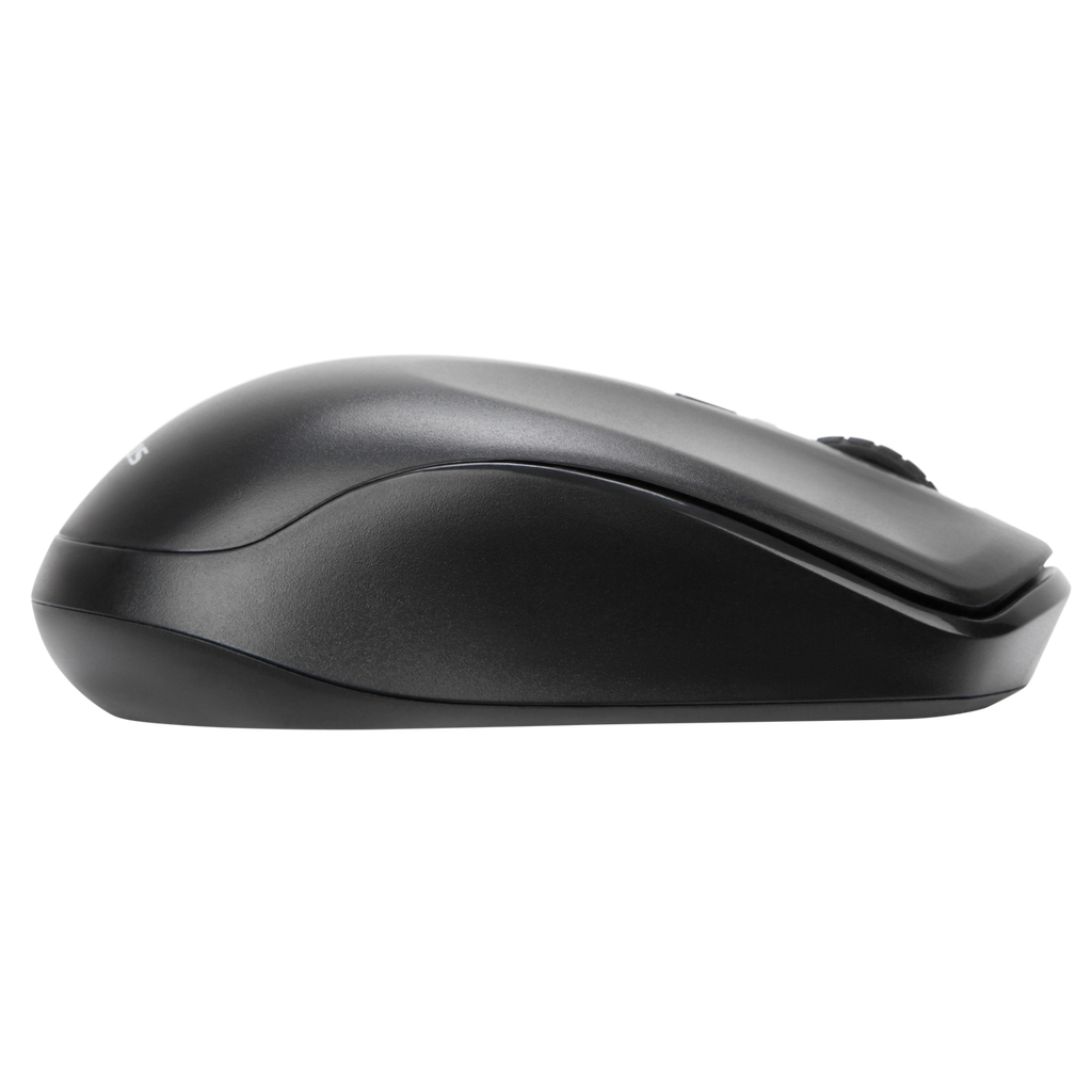 Targus AKM610ES keyboard Mouse included Universal RF Wireless Spanish Black – image 6