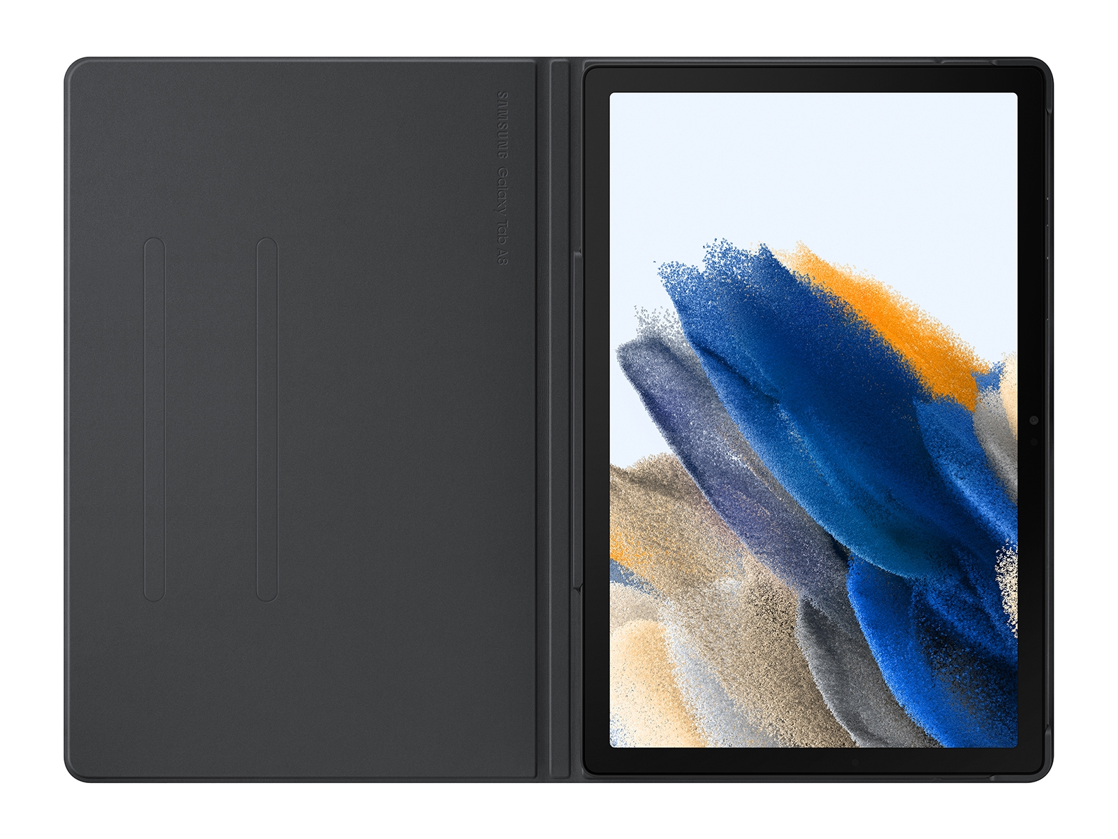 Samsung EF-BX200PJE 26.7 cm (10.5") Flip case Grey – image 3