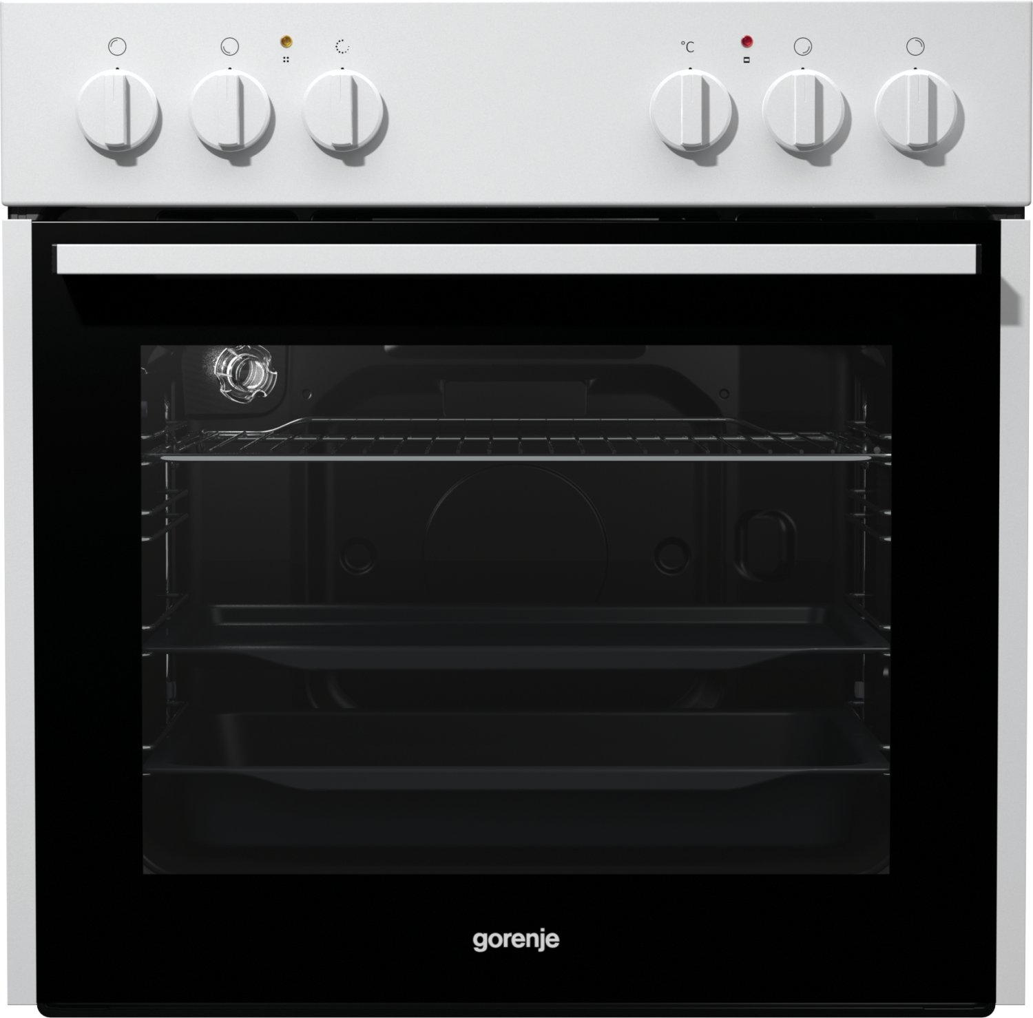 Gorenje BC613E11WK 72 L White