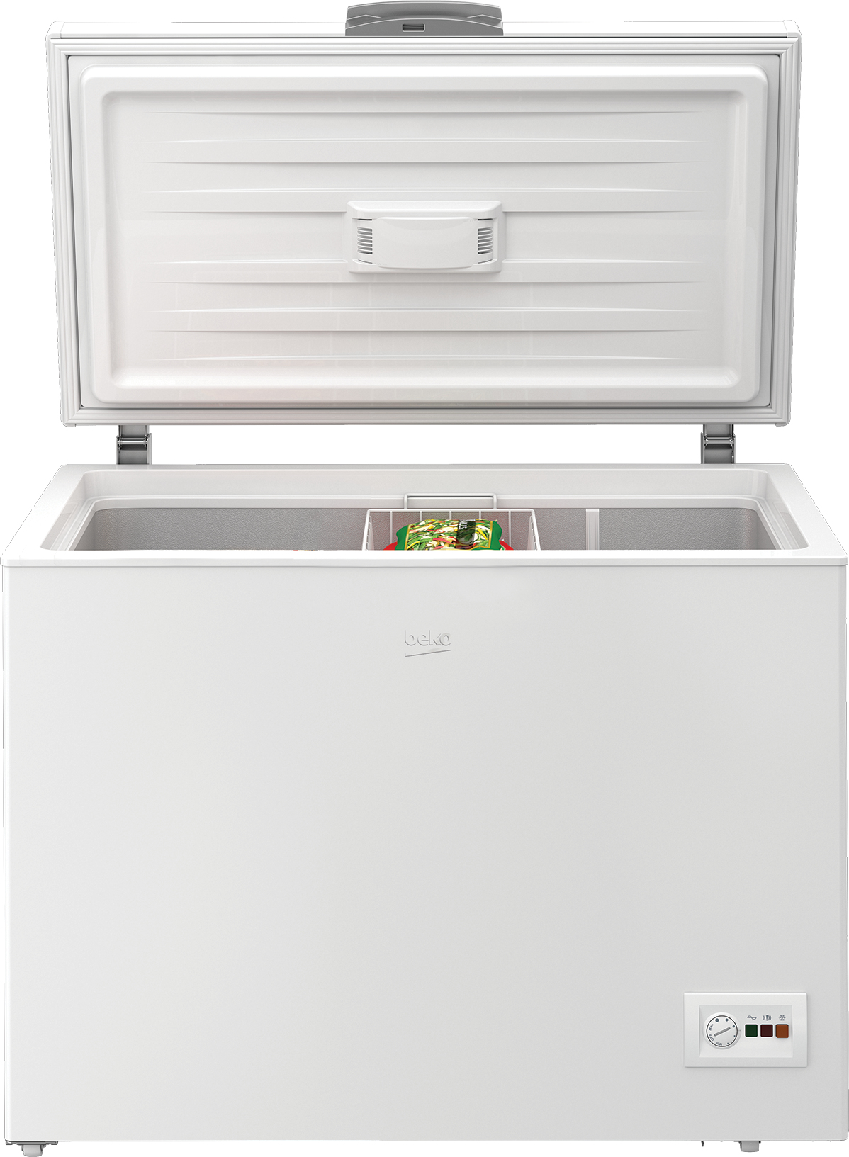 Beko HSA32530N Chest freezer Freestanding – image 2