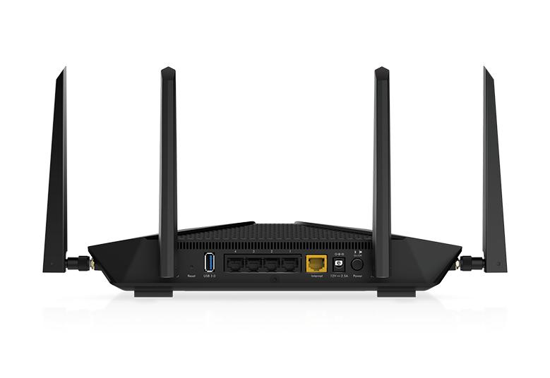 NETGEAR AX4200 WiFi Router (RAX43) – image 4