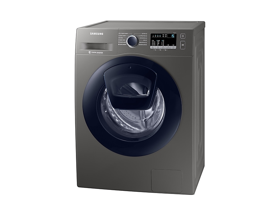Samsung WW80K44305X washing machine Front-load – image 4