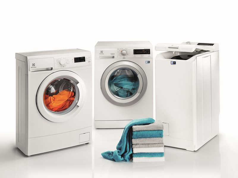 Electrolux EWS1042EDU washing machine Front-load – image 3
