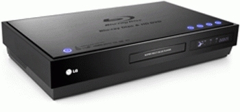 LG Blu Ray/HD DVD Player – image 3