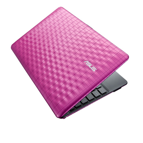 ASUS 1008P-PCH115S netbook Intel Atom® N550