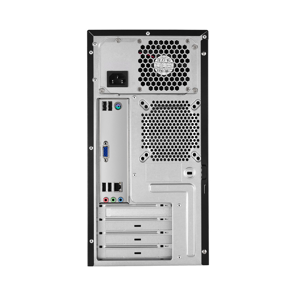 ASUS K5130-EU003D Silent Intel Celeron DC G1610 2,60GHz, 2GB RAM, 500GB HDD, Intel HD-Grafik, DOS – image 2