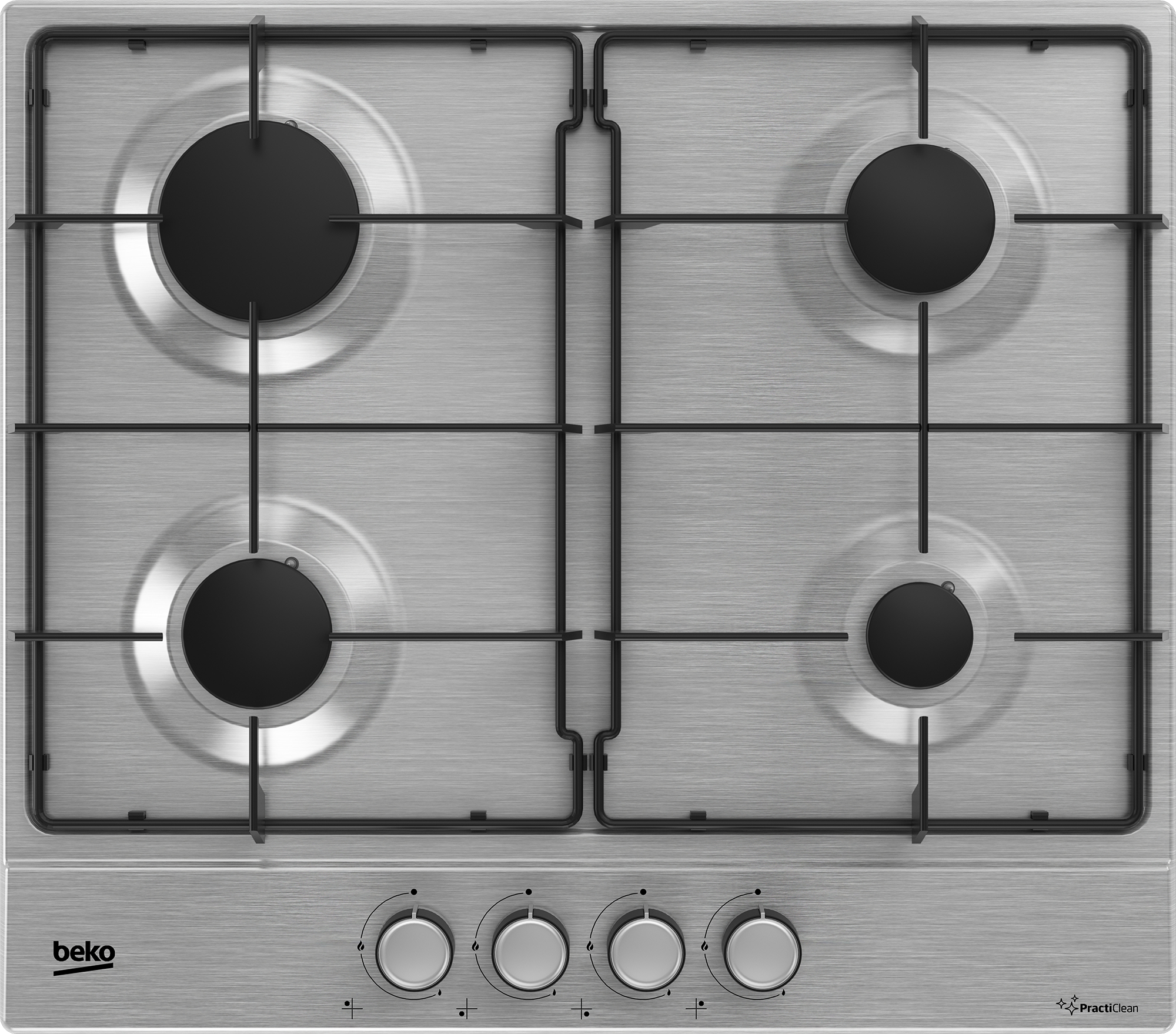 Beko HIAG64224SXE — vue 1 sur 6