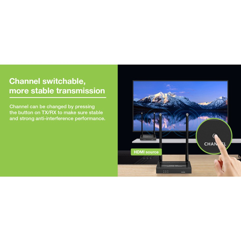 Techly IDATA HDMI-WL699 – image 7