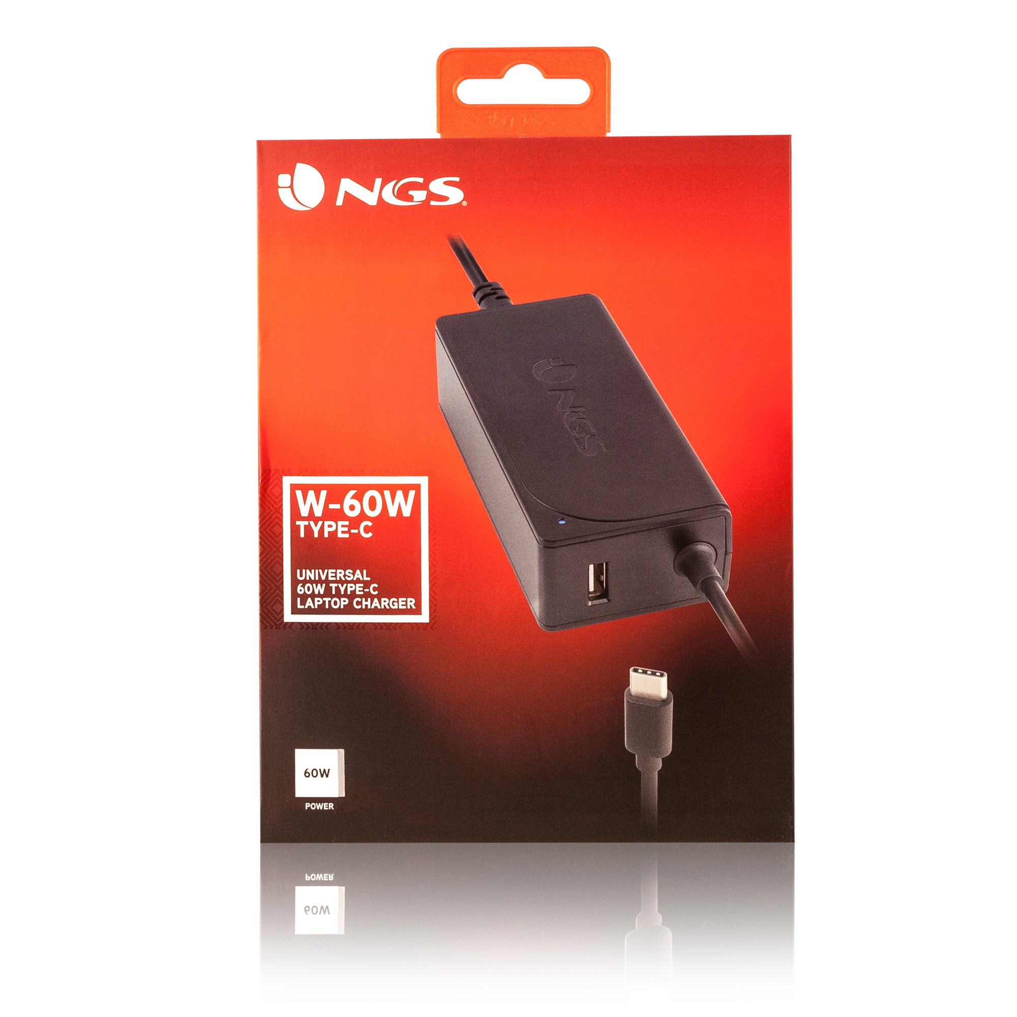 NGS W-60W Type-C – image 2