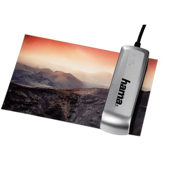 Hama Mini-Scan 300 x 300 DPI Silver – image 4