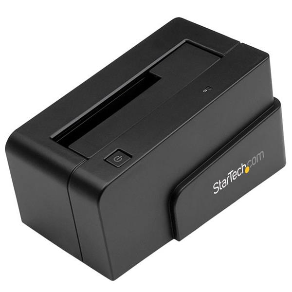 StarTech.com SATA Hard Drive Docking Station eSATA USB 3.0 to SATA HDD Dock for