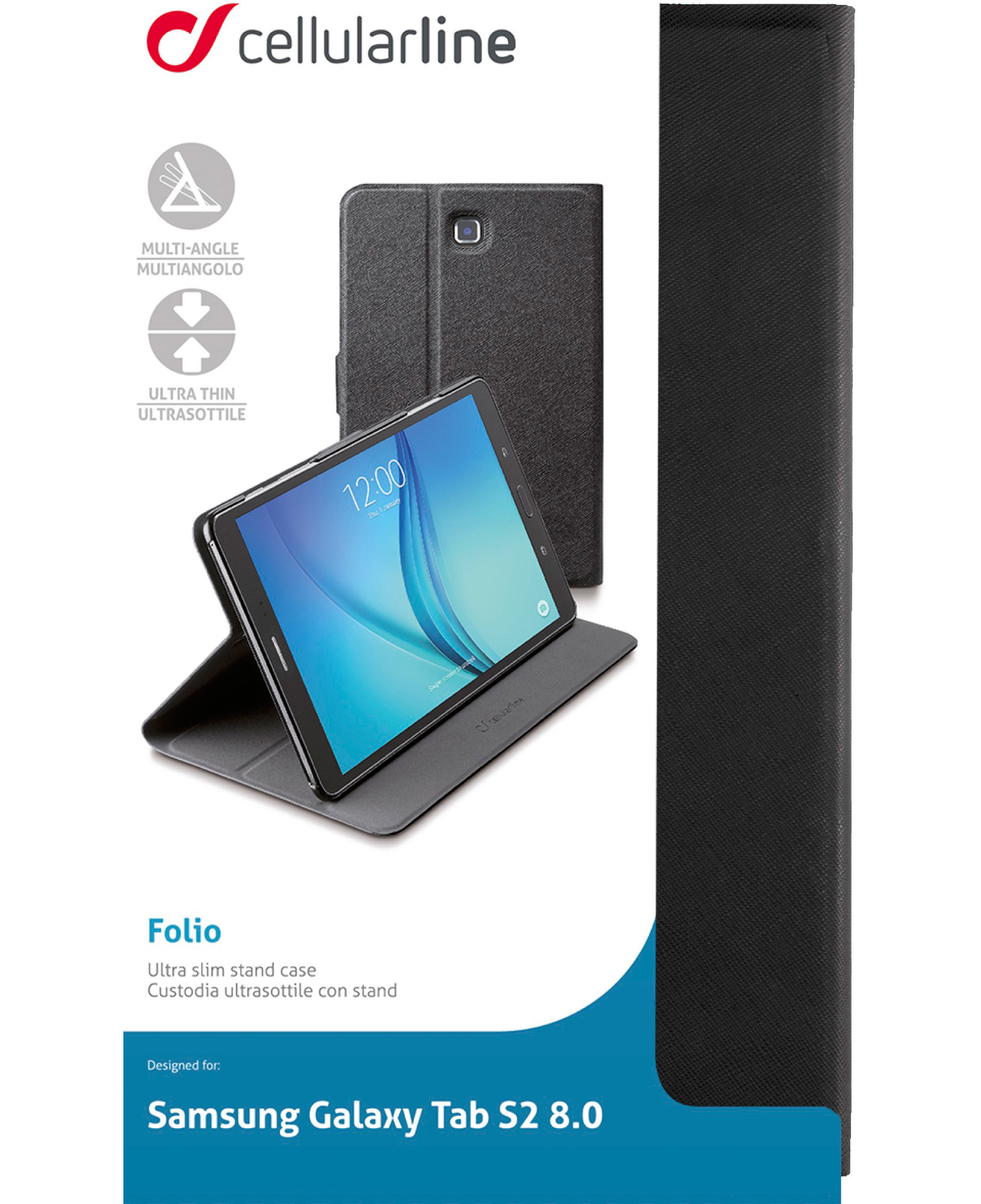 Cellularline Folio - Galaxy Tab S2 8.0 – image 2