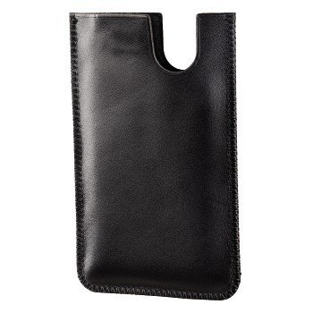 Hama 00103424 mobile phone case Sleeve case Black