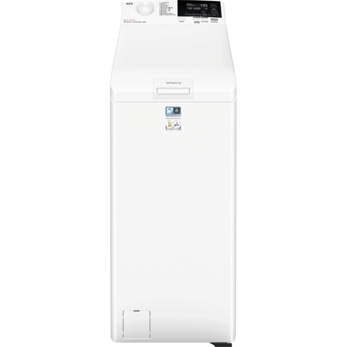 AEG LTR6363A — vue 1 sur 8