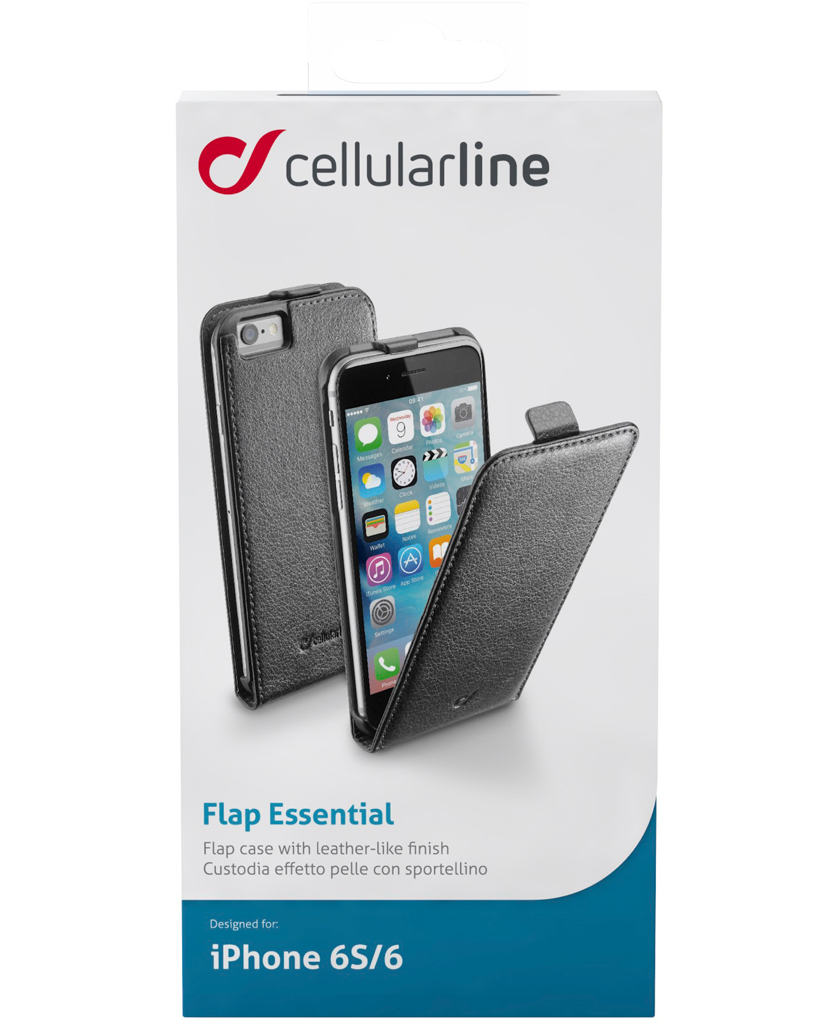 Cellularline Flap Essential - iPhone 6S/6 – image 4