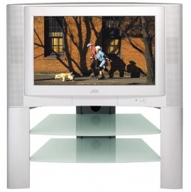 JVC 32" Natural Flat 100Hz Widescreen TV