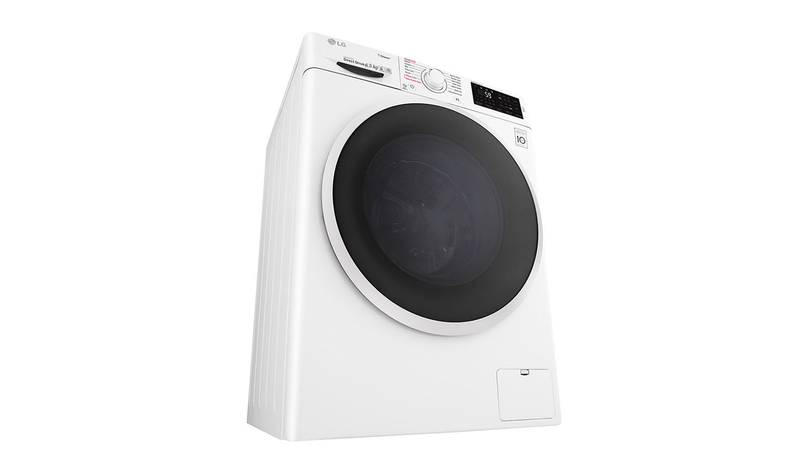 LG F0J6WY0W washing machine Front-load – image 6