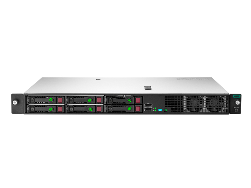 HP ProLiant DL20 Gen10 – image 2