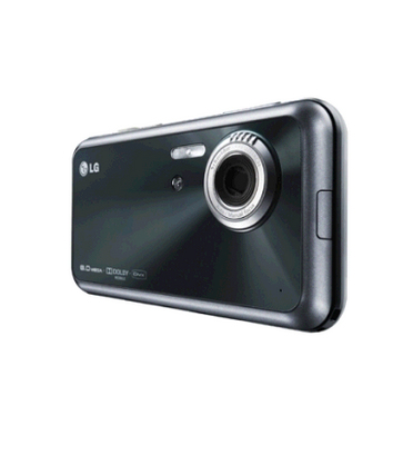 LG KC910 mobile phone – image 3