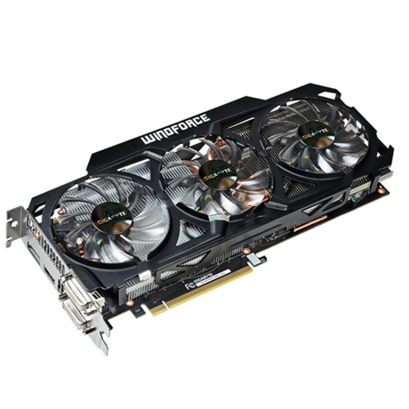 GIGABYTE GeForce GTX 770 4GB – image 3