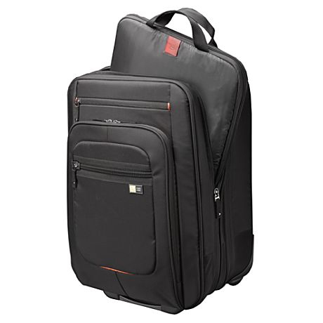 Case Logic ZLRS-117 43.2 cm (17") Trolley case Black – image 5