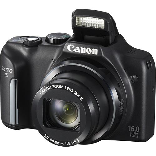 Canon SX170 IS – image 5