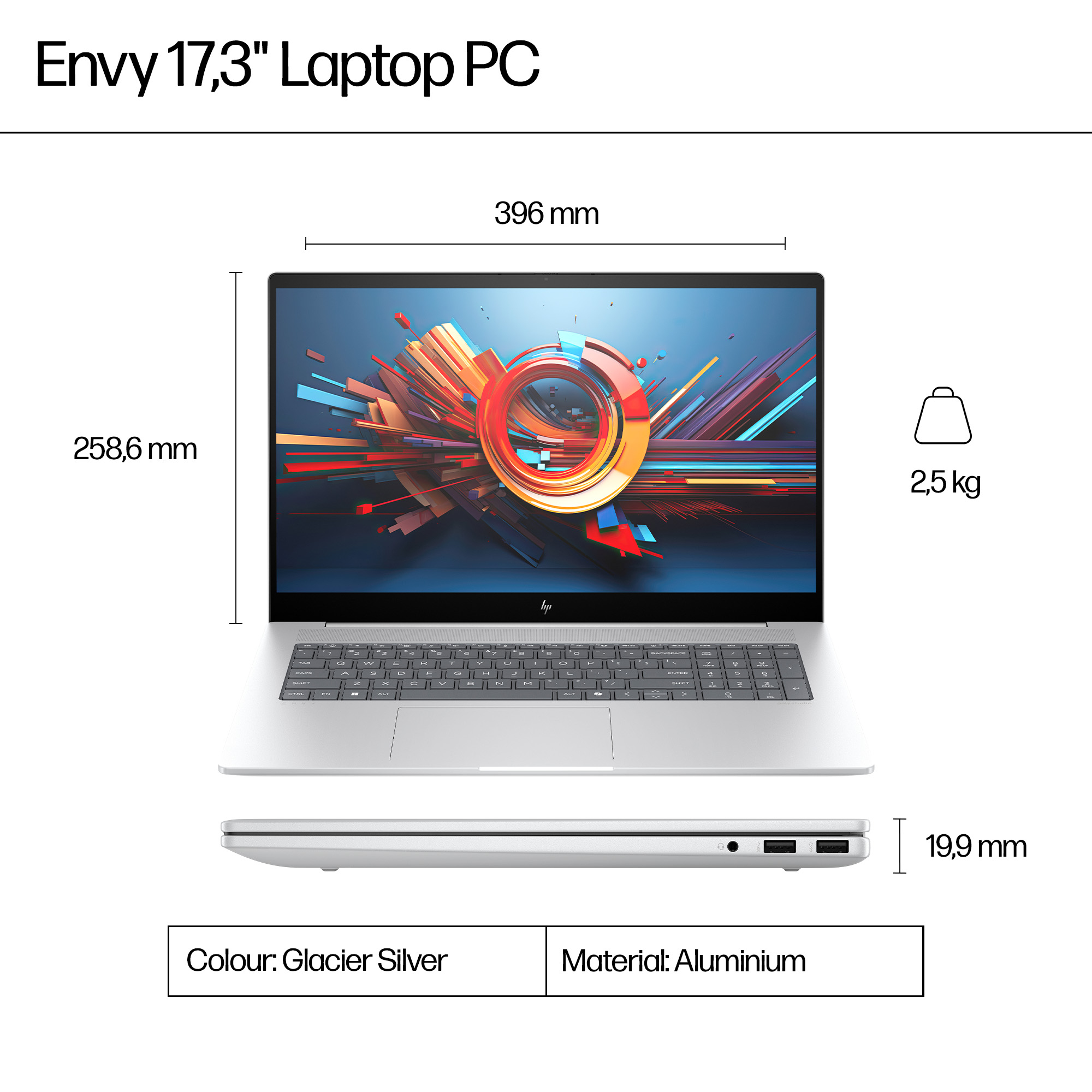 HP Envy 17-da0004na – image 6